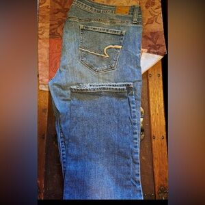 American Eagle Outfitters Blue Jeans